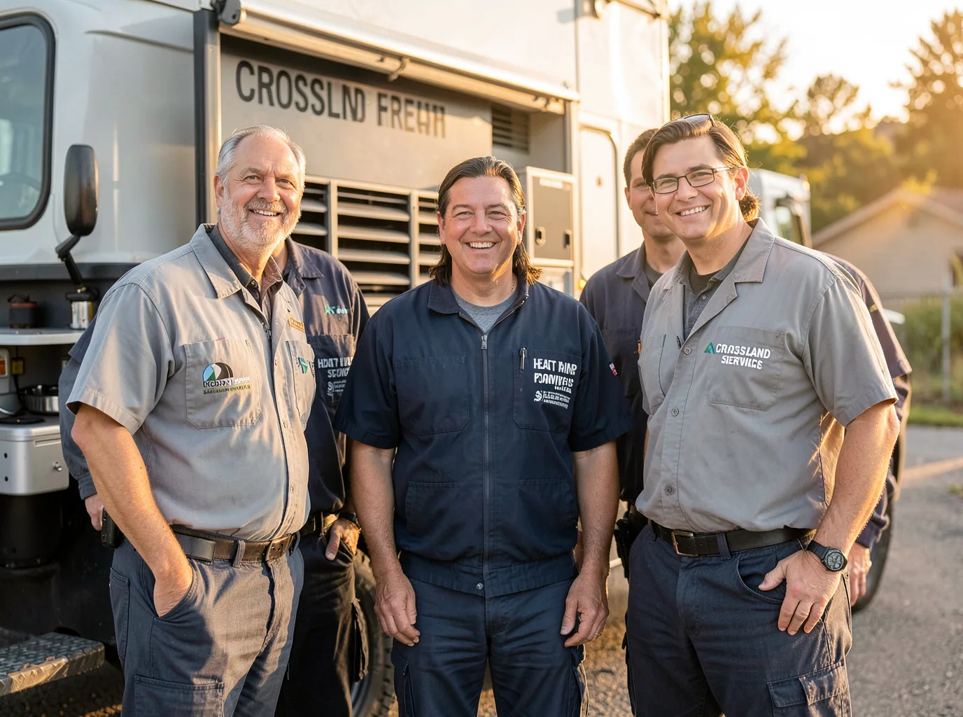 Heat Pump Installation company in Byron, MI
