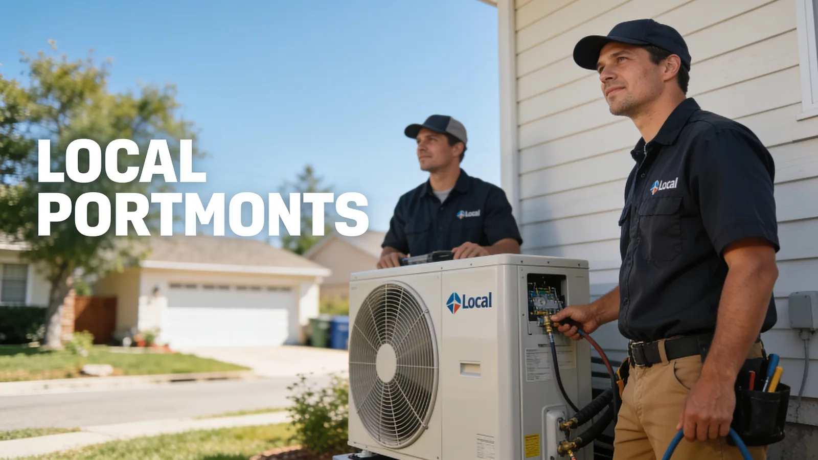 Heat Pump Installation in Byron, MI near me